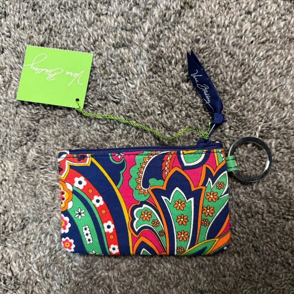 Vera-bradley Women's multi Wallet-purses